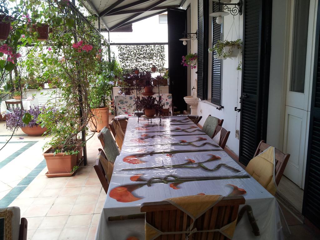 La Terrazza Bed & Breakfast Lecce Dış mekan fotoğraf