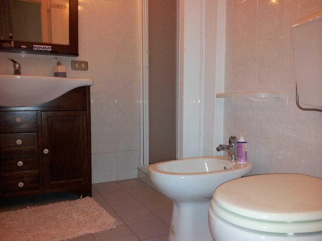 La Terrazza Bed & Breakfast Lecce Oda fotoğraf