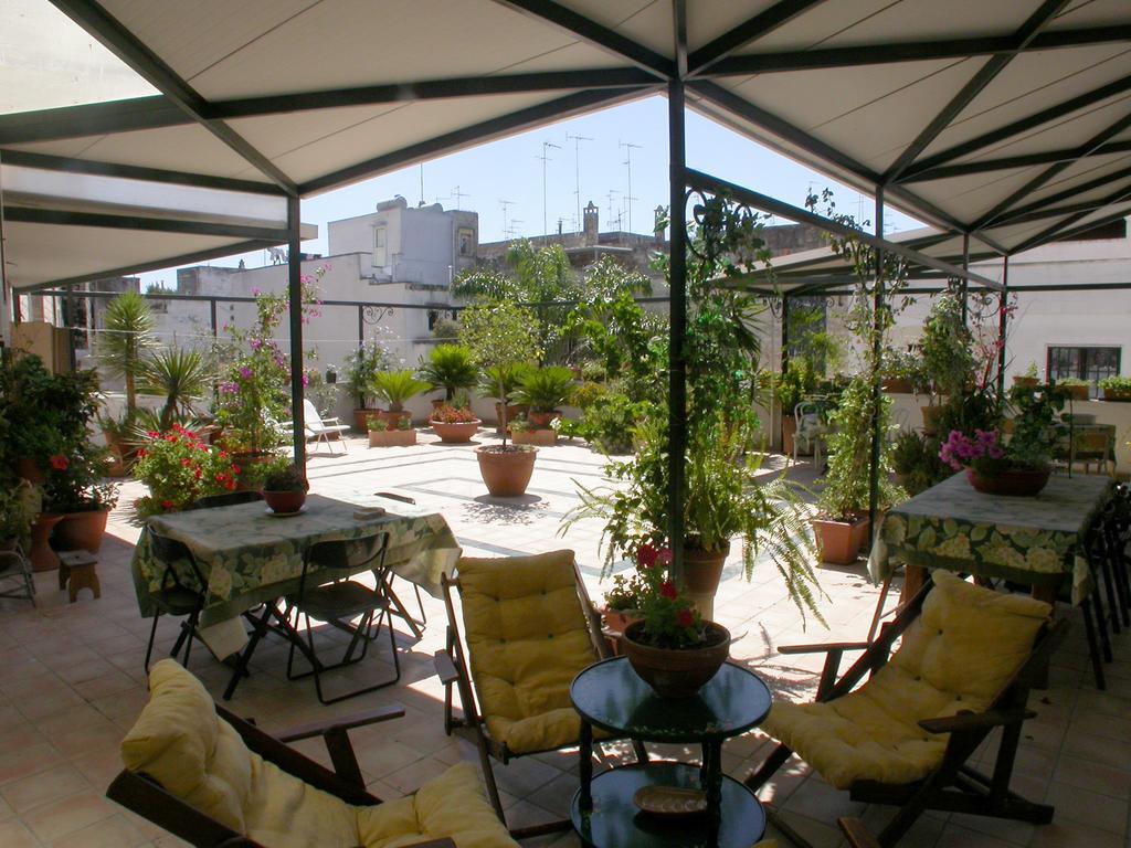 La Terrazza Bed & Breakfast Lecce Dış mekan fotoğraf