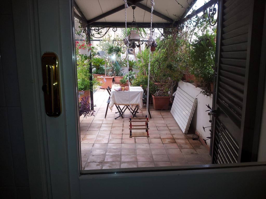 La Terrazza Bed & Breakfast Lecce Oda fotoğraf