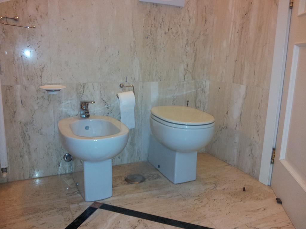 La Terrazza Bed & Breakfast Lecce Oda fotoğraf